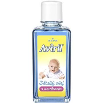 Alpa AVIRIL - Detský olej s azulénom, 50 ml (85911147)