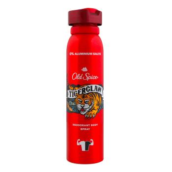 Old Spice Spray Tiger Claw 150Ml deodorant