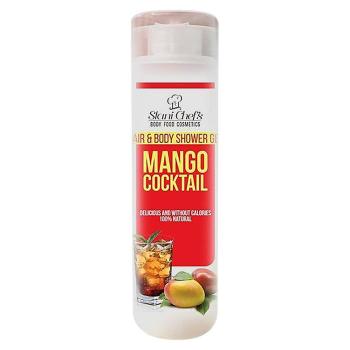 STANI CHEF'S Prírodný sprchový gél na telo a vlasy Koktejl mango 250 ml