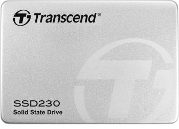 Transcend 230S 128 GB interný SSD pevný disk 6,35 cm (2,5 ") SATA 6 Gb / s Retail TS128GSSD230S
