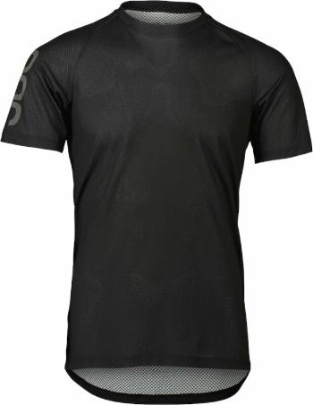 POC MTB Pure Tee Uranium Black L