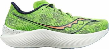 Saucony Endorphin Pro 3 Mens Shoes Green 45