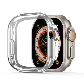 DUX DUCIS Apple Watch Ultra 49 mm Dux Ducis Samo puzdro  KP26361 strieborná