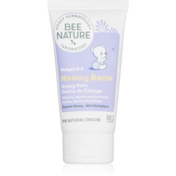 Bee Nature Babyzz Honey Balm ochranný balzam proti zapareninám pre deti od narodenia 50 ml