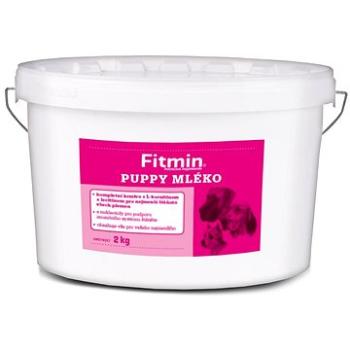 Fitmin Instantné mlieko pre šteniatka 2 kg (8595237000708)