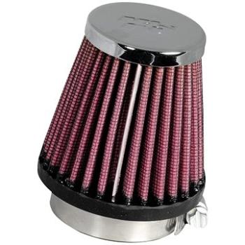 K&N RC-1060 univerzálny okrúhly skosený filter so vstupom 49 mm a výškou 76 mm