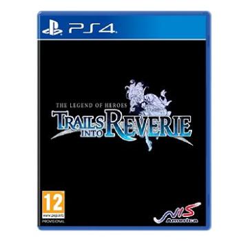 The Legend of Heroes: Trails Into Reverie –  PS4 (810023038252)