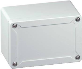 Spelsberg TG ABS 1208-9-o inštalačná krabička 122 x 82 x 85  ABS svetlo sivá (RAL 7035) 1 ks
