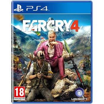 Far Cry 4 – PS4 (3307215793466)