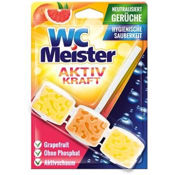 WC MEISTER Toilet Rim Block Grapefruit 45 g (4260418930948)