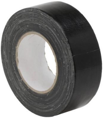 SWG  98570075 páska so skleným vláknom  čierna (d x š) 50 m x 50 mm 1 ks