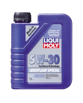 Motorový olej Liqui Moly Leichtlauf Special 5W30 1L