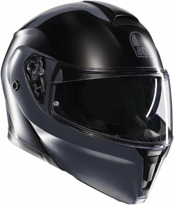 AGV Streetmodular Matt Black/Grey L Prilba