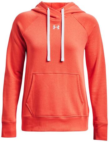 Dámska bavlnená mikina Under Armour vel. S