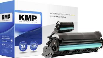 KMP H-T21 kazeta s tonerom  náhradný HP 15X, C7115X čierna 5000 Seiten kompatibilná toner
