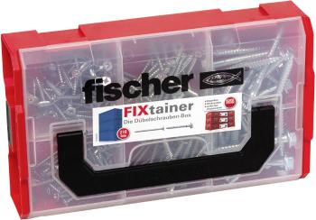 Fischer 553347 Sada hmoždiniek FIXtainer Množstvo 1 sada