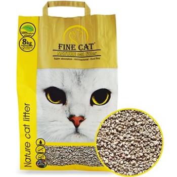 FINE CAT Nature cat litter 8 kg (8595657302390)
