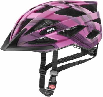 UVEX Air Wing CC Plum/Pink 56-60