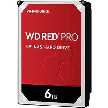WD Red Pro 6TB (WD6003FFBX)