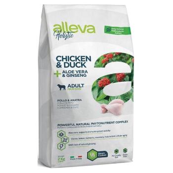 ALLEVA Holistic Adult Maxi Chicken&Duck granule pre psov 2 kg