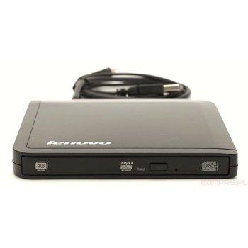 Lenovo Slim USB Portable DVD Burner 0A34254