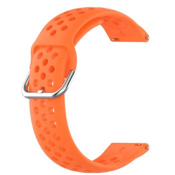 Xiaomi Watch S1 Active Silicone Dots remienok, orange