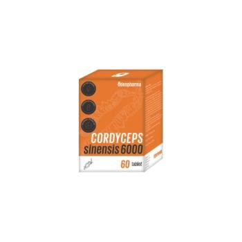 Edenpharma Cordyceps sinensis 6000 60tbl