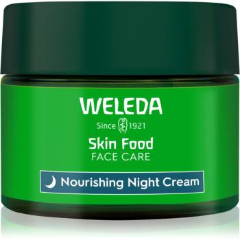 Weleda Skin Food vysoko výživný nočný krém s regeneračným účinkom 40 ml