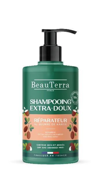 Beauterra Extra Gentle šampón na vlasy Strenghening- 750ml