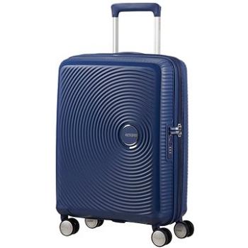 American Tourister Soundbox Spinner 55 EXP Midnight Navy (5414847772061)