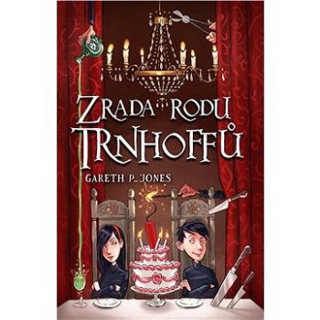 Zrada rodu Trnhoffů (978-80-204-4419-6)