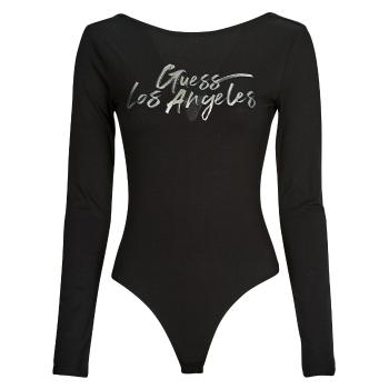 Guess  LS HEVELINA BODY  Body Čierna