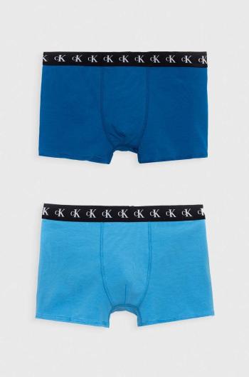 Detské boxerky Calvin Klein Underwear 2-pak