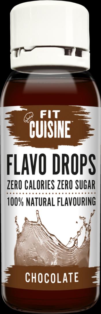 Flavo Drops - Applied Nutrition, jahoda, 38ml