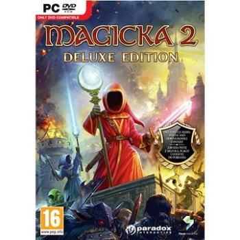 Magicka 2 Deluxe Edition (1399020)