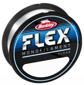 Berkley vlasec flex mono clear 300 m - 0,20 mm 3,10 kg