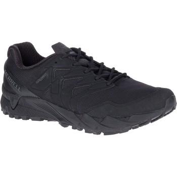 Merrell  Nízke tenisky Agility Peak Tactical  Čierna