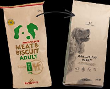 Magnusson Meat&Biscuit Adult 4,5kg