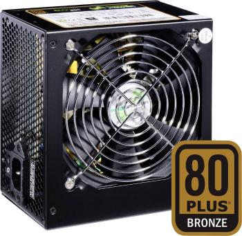 RealPower RP850 ECO sieťový zdroj pre PC 850 W ATX 80 PLUS® Bronze