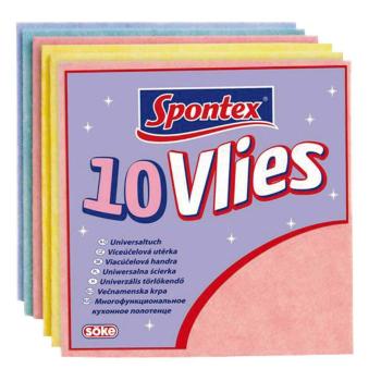 Spontex VLIES utěrka 10 ks