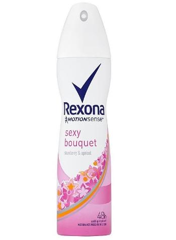 REXONA DEO 150 ML SEXY BOUQUET