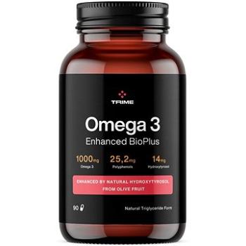 Trime Omega 3, Enhanced BioPlus, 90 kapsúl (8594204940115)