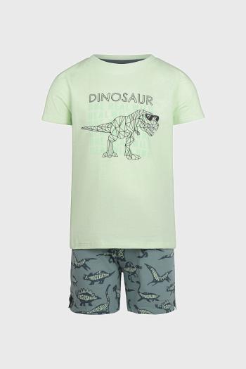 Chlapčenské pyžamo Dinosaurus