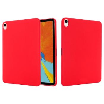 RUBBER Gumený kryt Apple iPad Mini 2021 červený