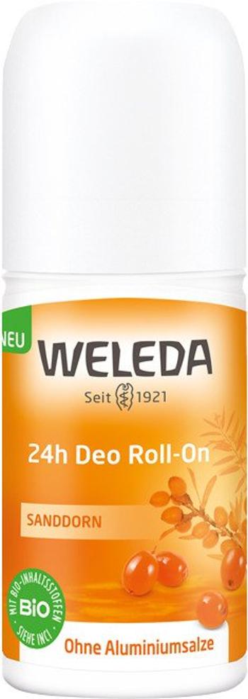 Weleda Rakytník 24h Deo Roll-on bez hliníkových solí 50 ml