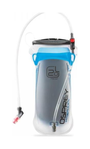 Osprey Hydraulics 2 L reservoir Blue