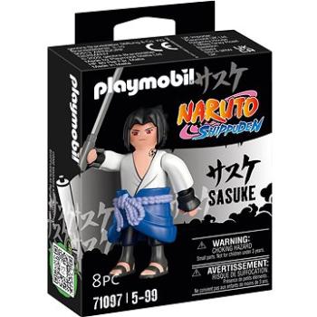 Playmobil Naruto Shippuden – Sasuke (4008789710970)