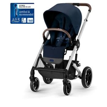 Cybex Balios S Lux Ocean Blue (4063846366309)