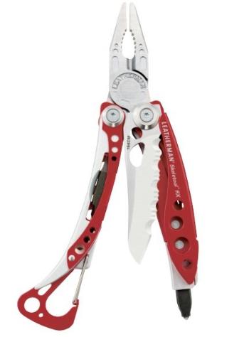 Leatherman nôž multitool skeletool rx