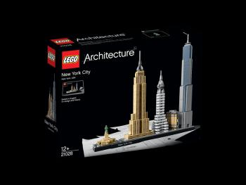 LEGO® Architecture 21028 New York City